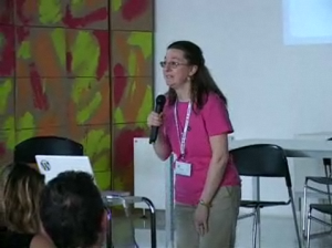 Jolanda_Wordcamp_2010 Jolanda presenta al WordCamp 2010 a Milano