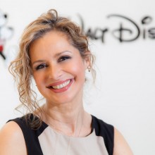 <b>Fabiola Bertinotti</b> ha cominciato a lavorare in Disney come studentessa <b>...</b> - FabiolaBertinotti-2yxwu8bskv0ur8clxli7m2