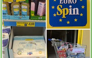 Eurospin e le mamme blogger
