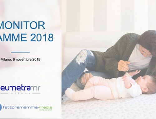 Ricerca FattoreMamma 2018 – Monitor mamme