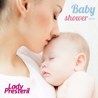 Lady Presteryl premium sposnor di Baby Shower Week