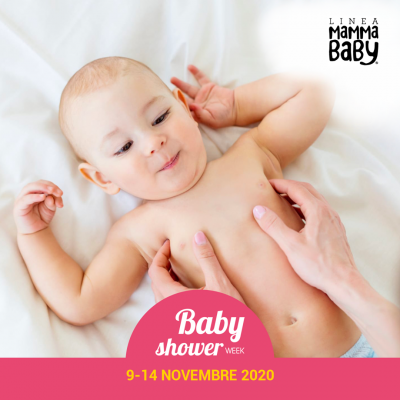 Linea MammaBaby premium sponsor di Baby Shower Week