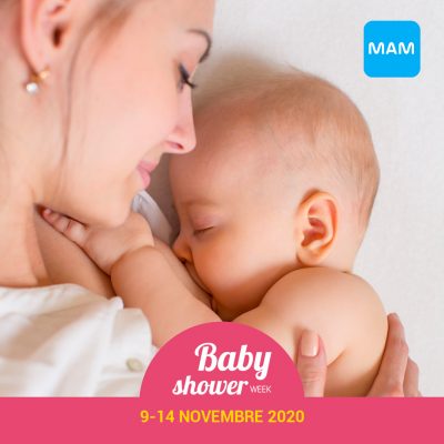 MaM premium sponsor di Baby Shower Week