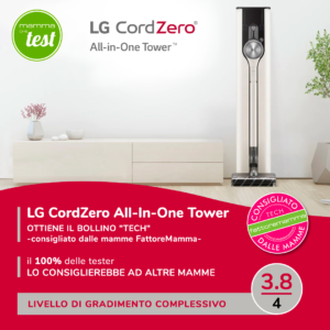 bollino LG Cord Zero