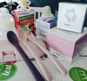 i prodotti della box