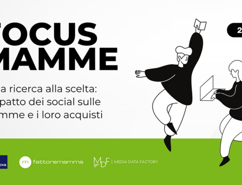 Ricerca FattoreMamma 2023 – Focus Mamme