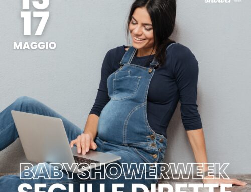 Baby Shower Week spring edition – Maggio 2024