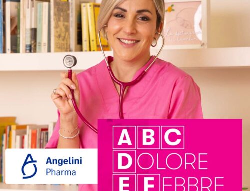 Angelini Pharma – #ABCDoloreEFebbre