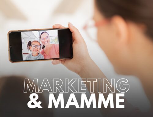 FattoreMamma – Insight strategici sui nuovi genitori e la GenZ al K Marketing Forum vol1 e vol2