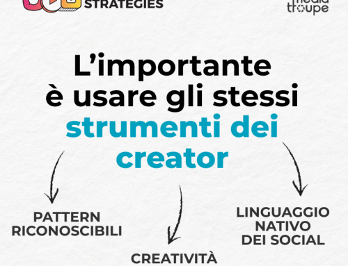Agili, Efficaci, Sostenibili: La ricetta di Social Media Troupe presentata al Social Media Strategies