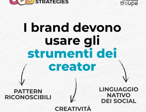 Agili, Efficaci, Sostenibili: La ricetta di Social Media Troupe presentata al Social Media Strategies
